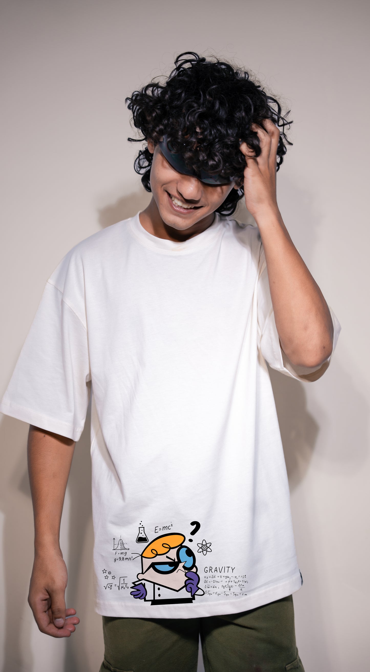 Dexter Oversized T-Shirt