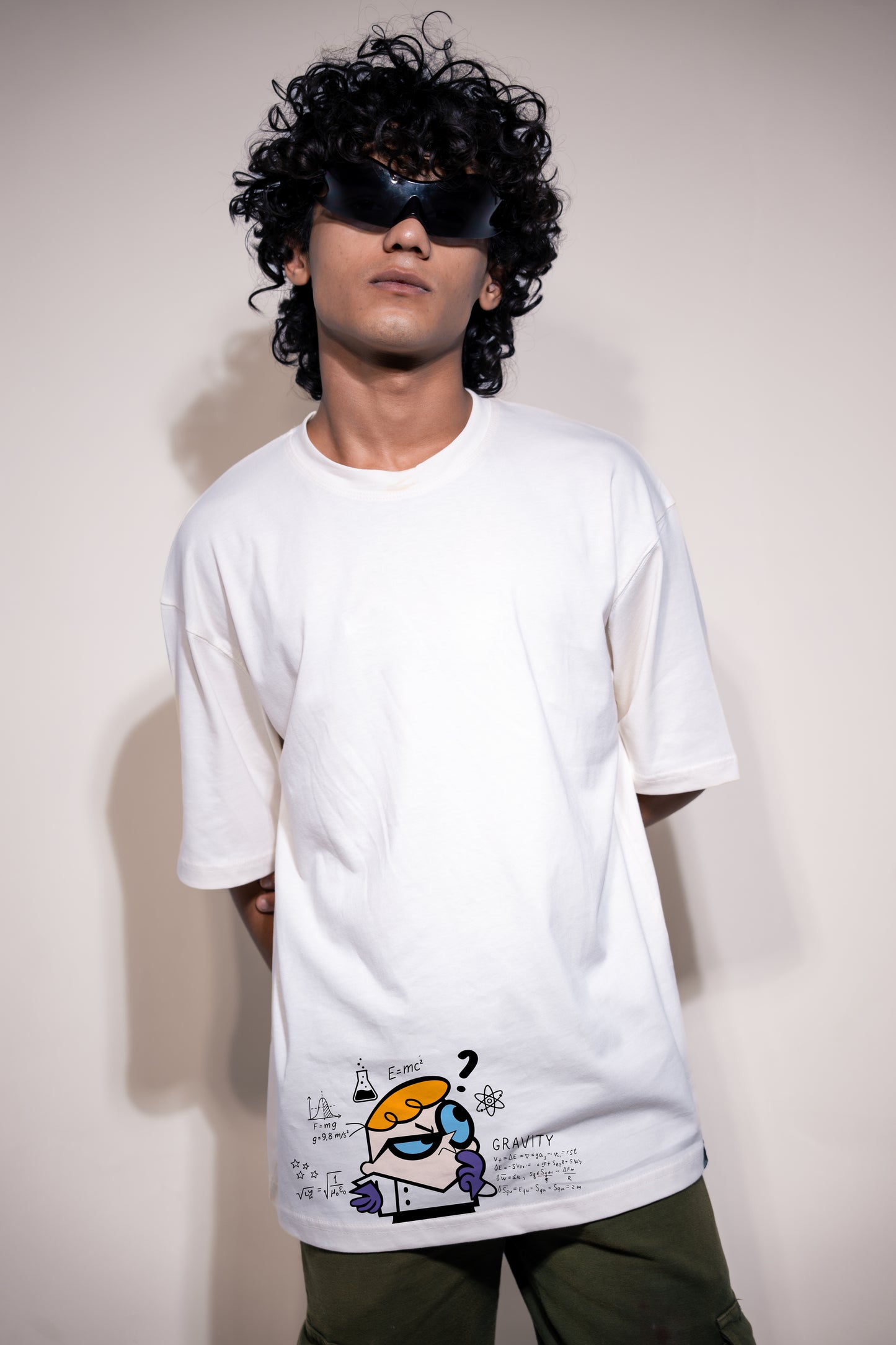 Dexter Oversized T-Shirt