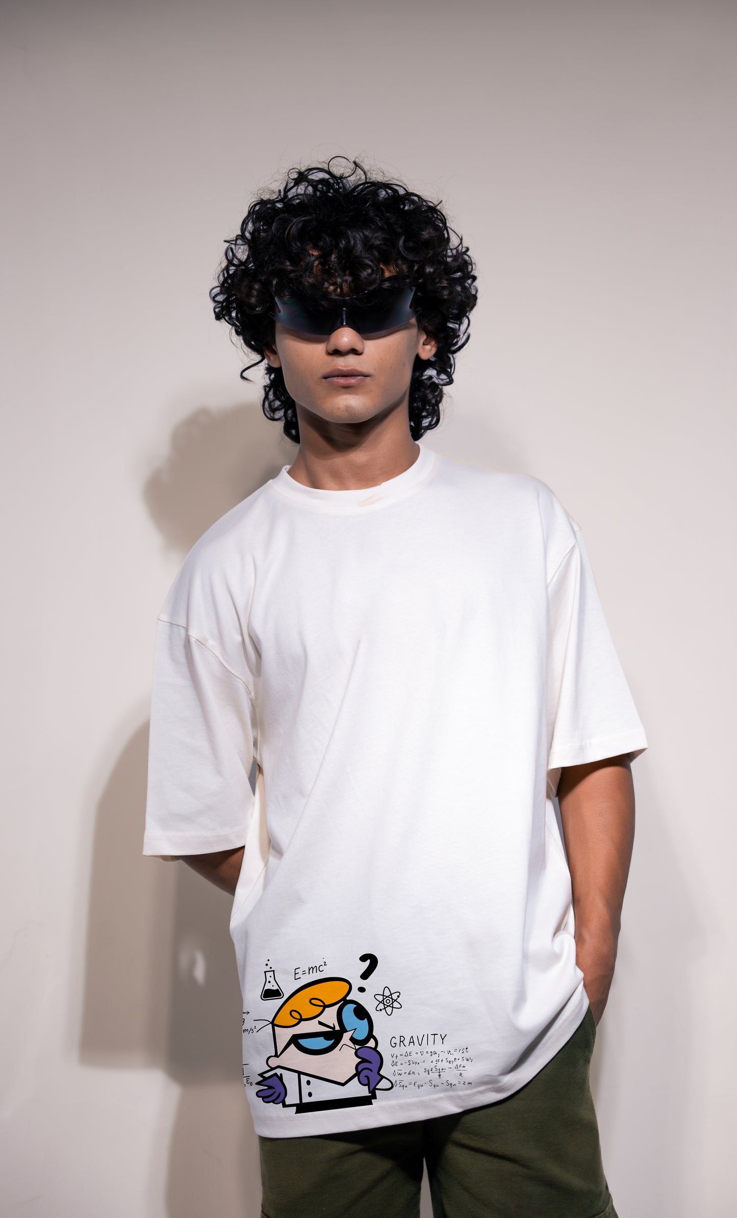 Dexter Oversized T-Shirt