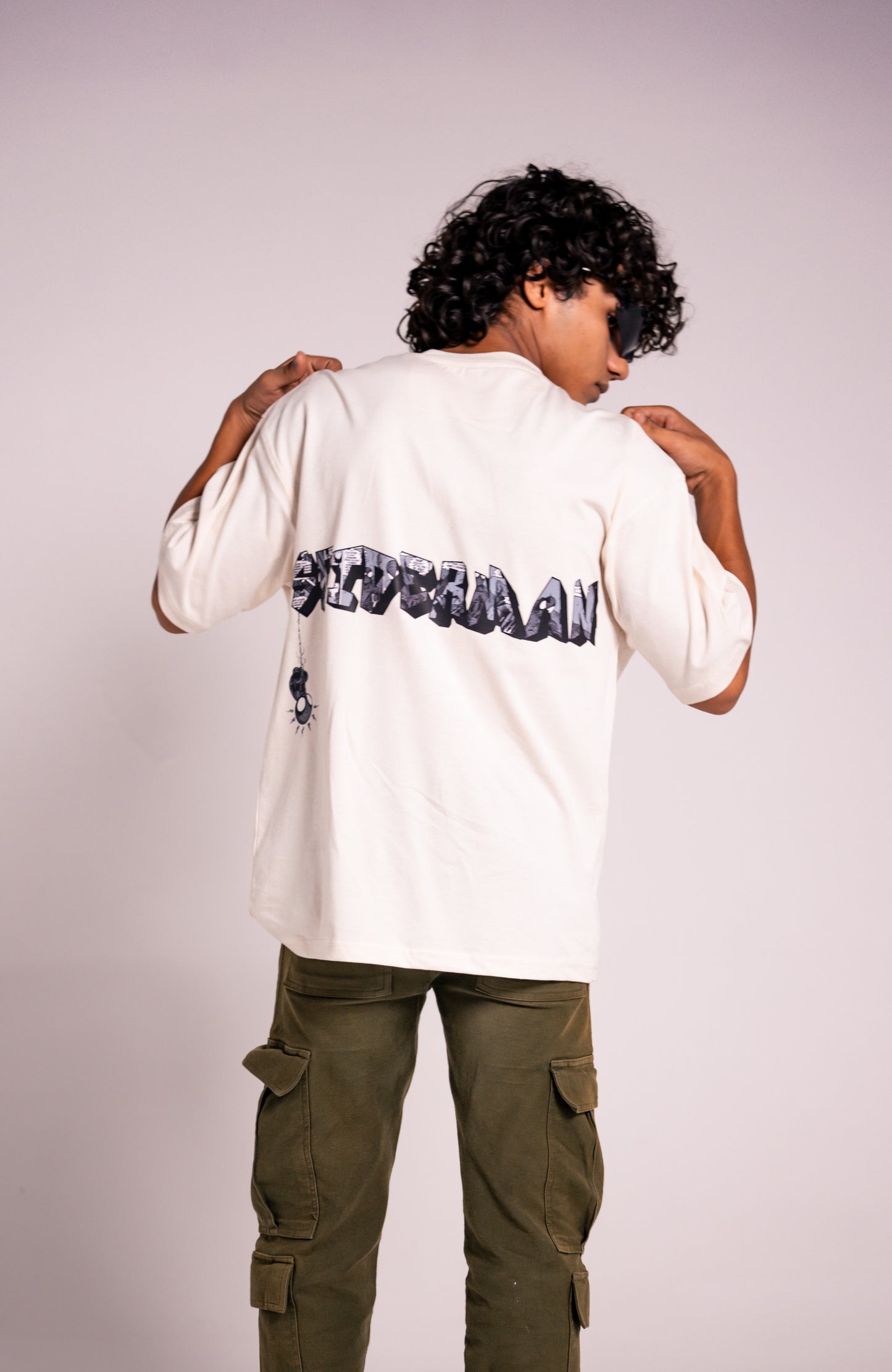 Spiderman Oversized T-Shirt