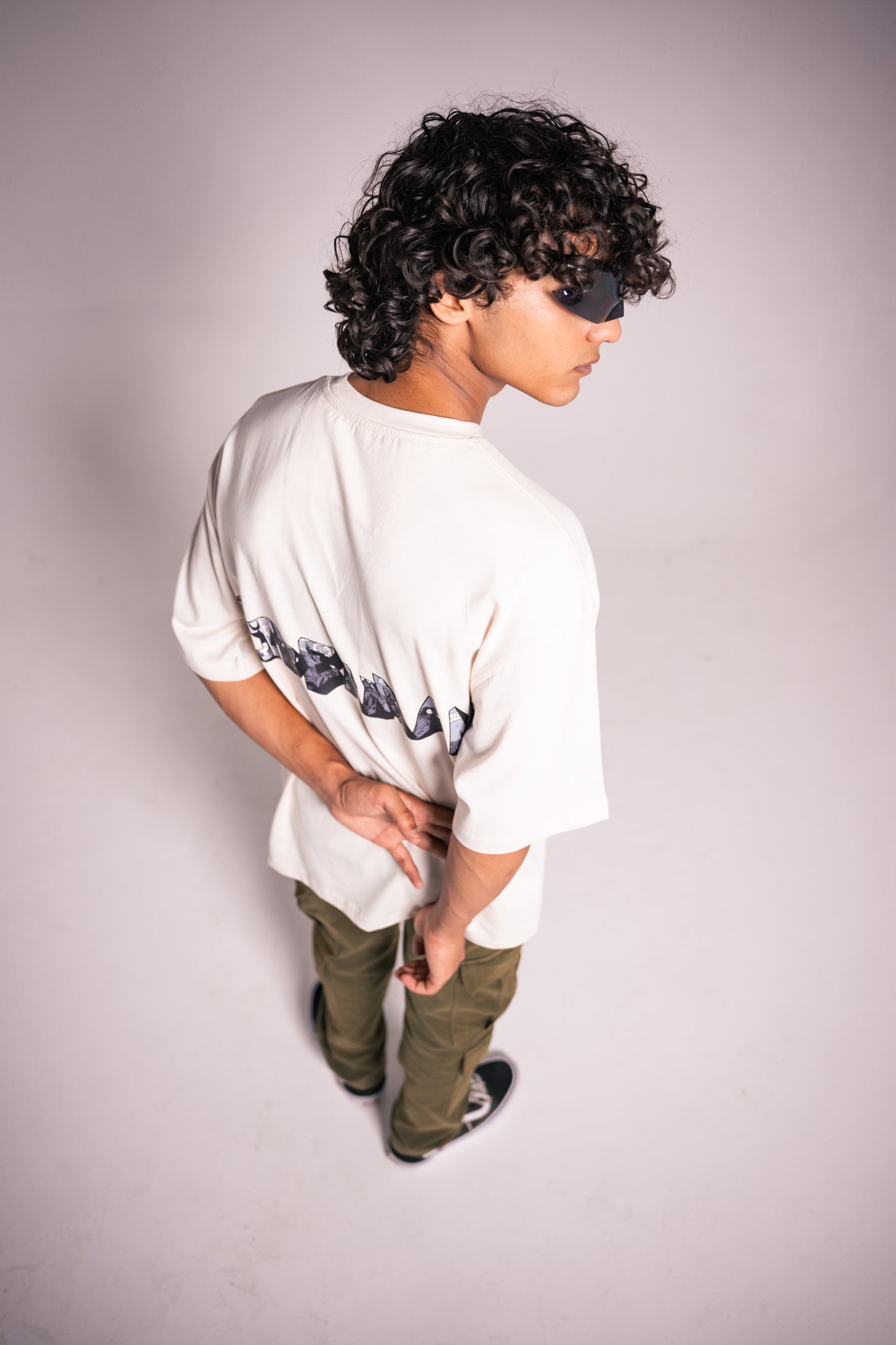 Spiderman Oversized T-Shirt