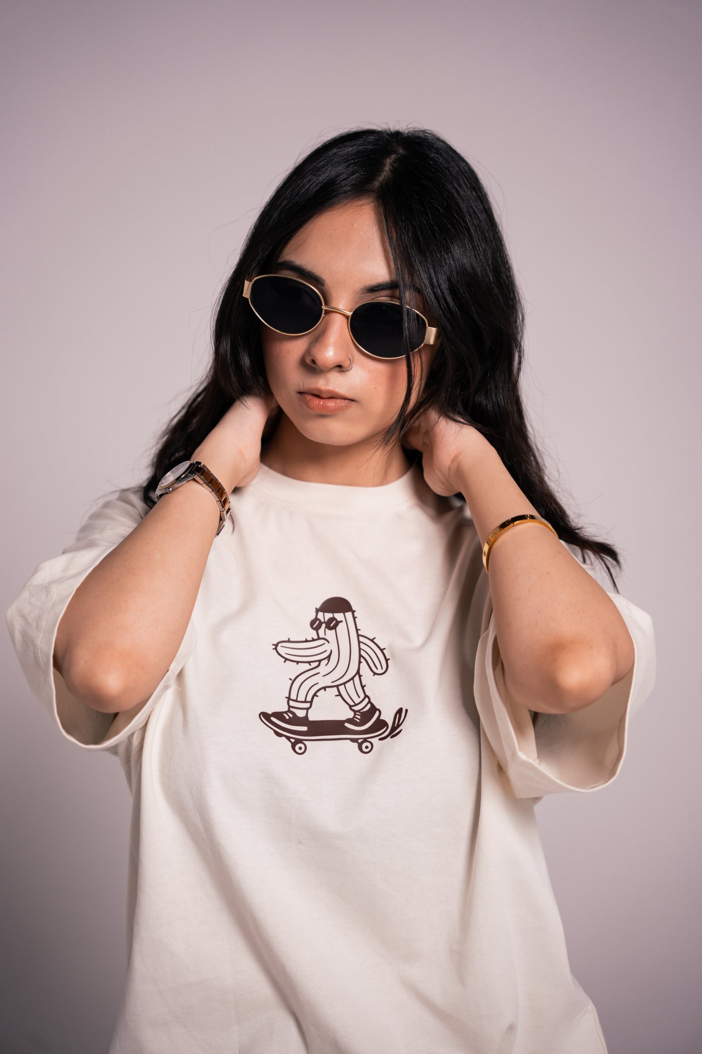 Momentum Oversized T-Shirt