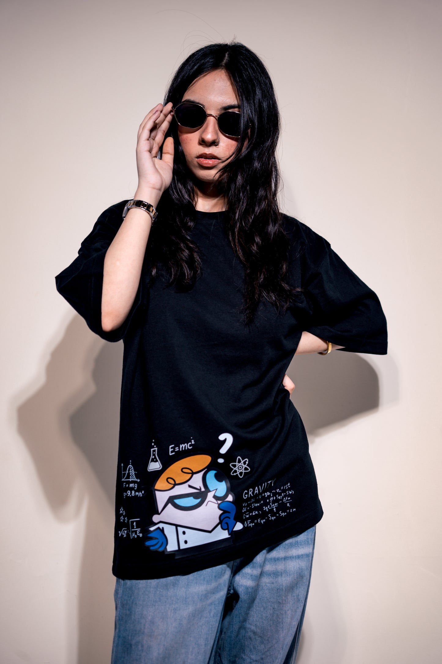 Dexter Oversized T-Shirt