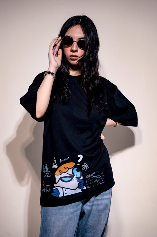 Dexter Oversized T-Shirt