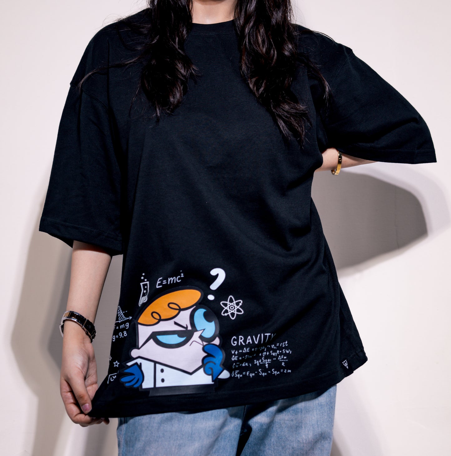 Dexter Oversized T-Shirt
