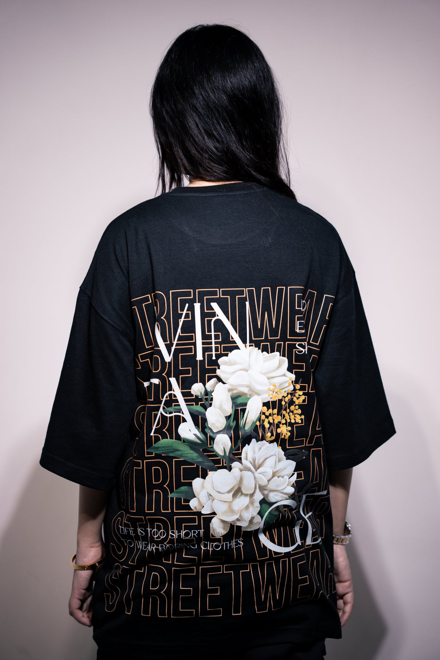 Vintage Oversized T-shirt