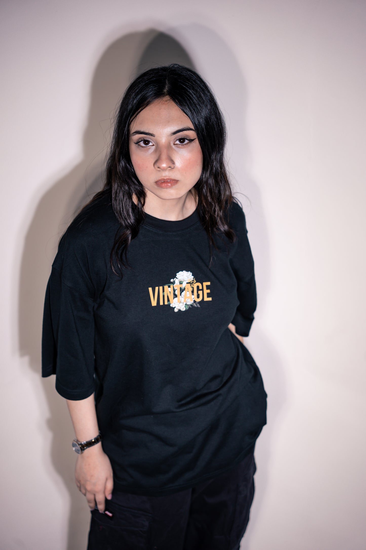 Vintage Oversized T-shirt