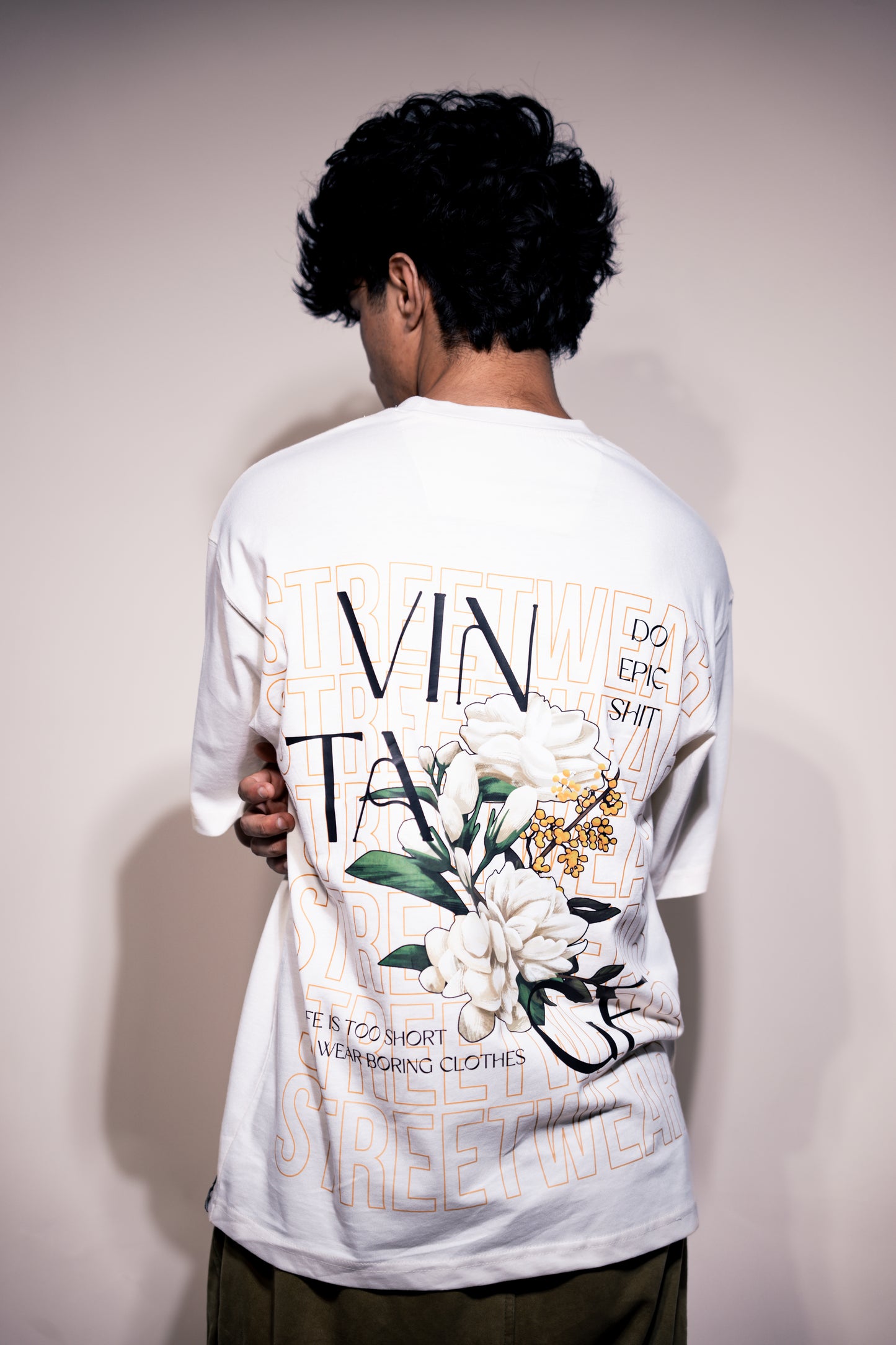 Vintage Oversized T-Shirt
