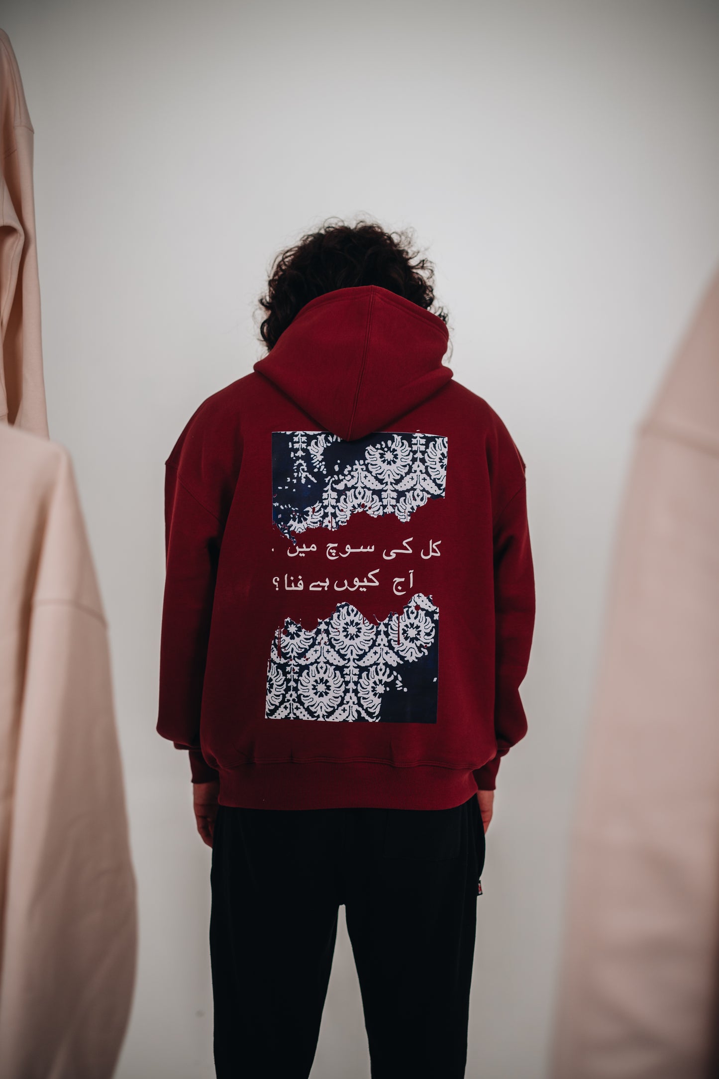 FANA OVERSIZED HOODIE