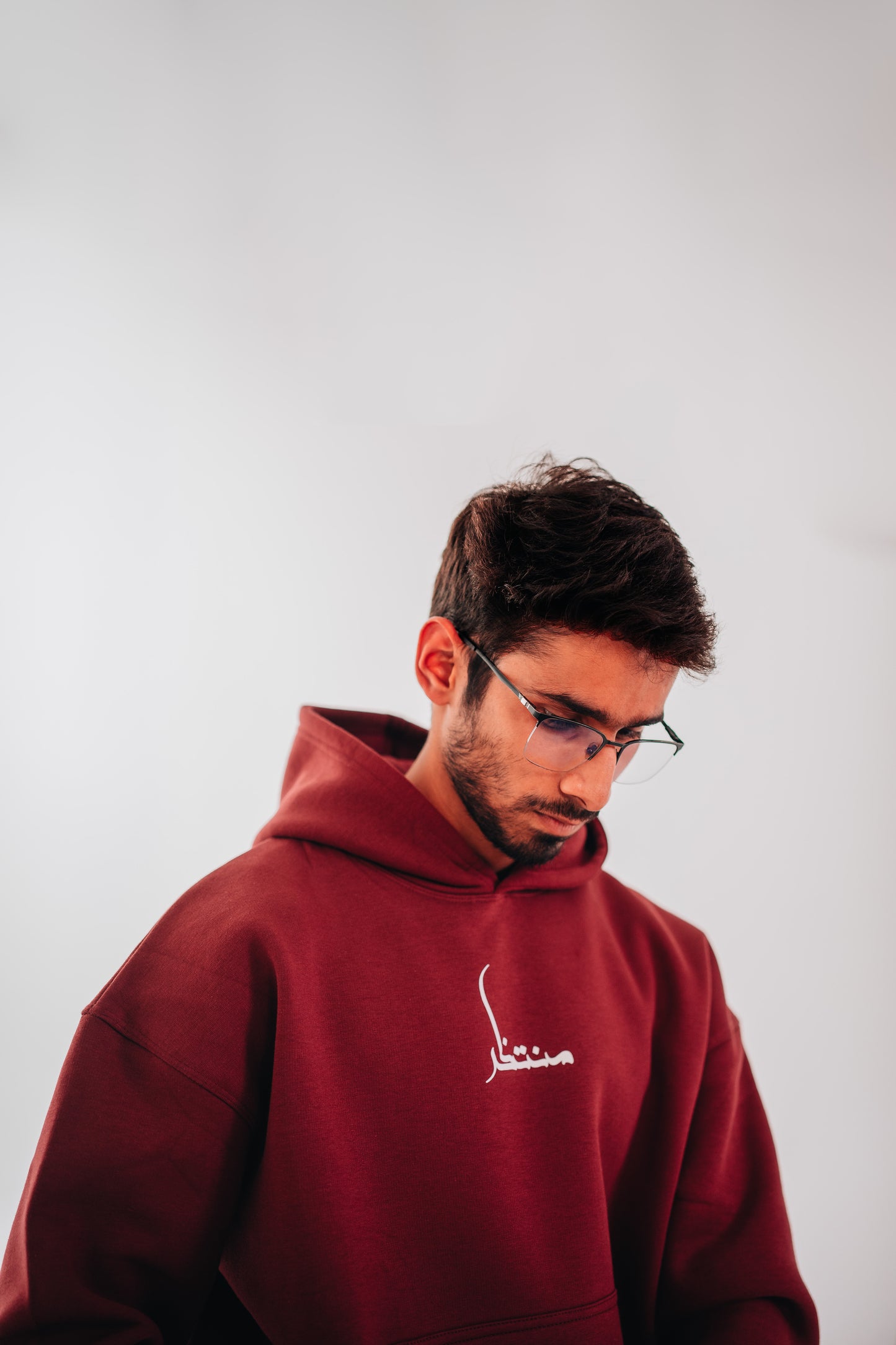 BAYYAN OVERSIZED HOODIE