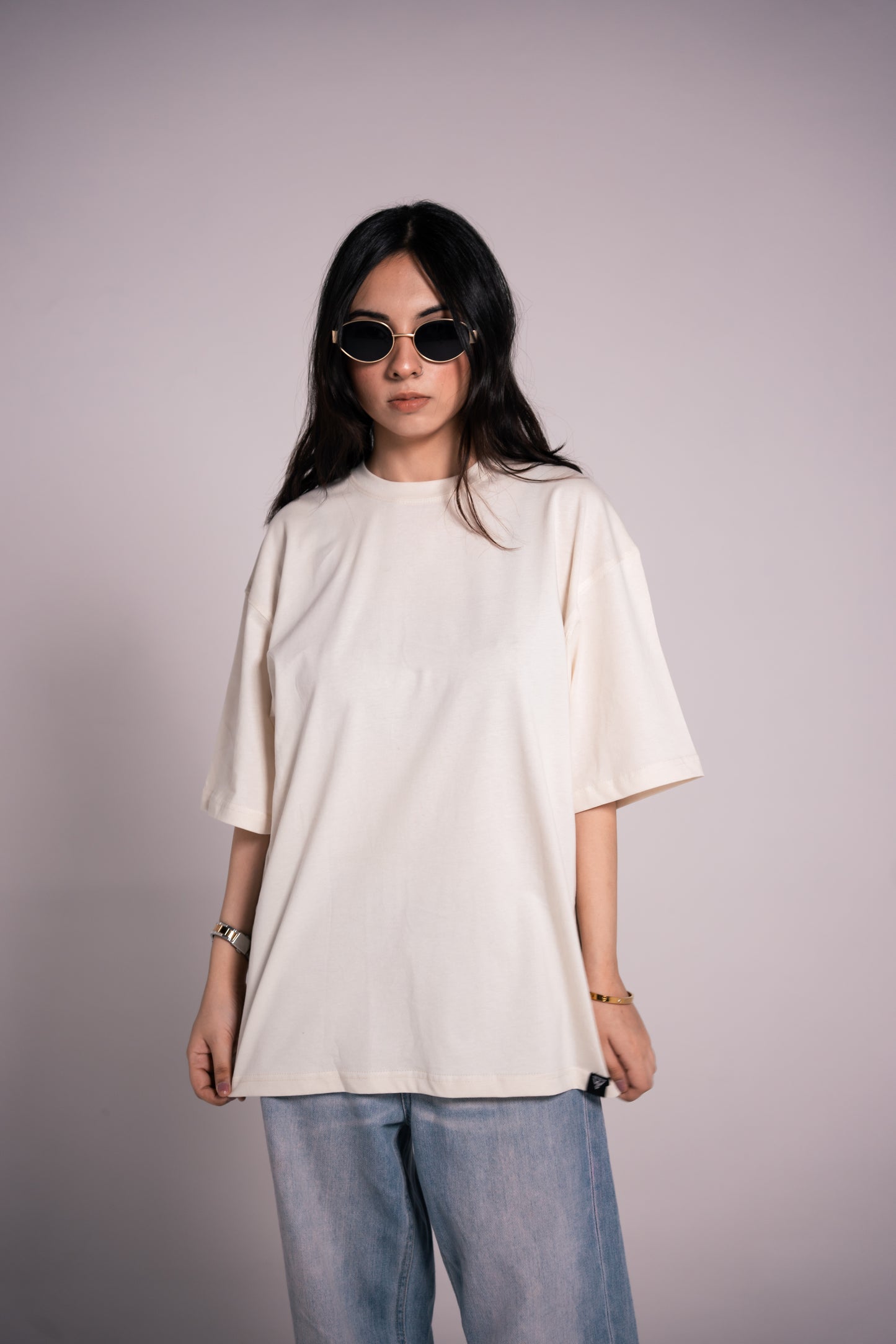 Basic Oversized T-Shirt