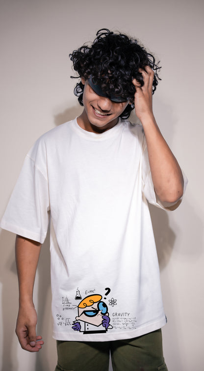 Dexter Oversized T-Shirt