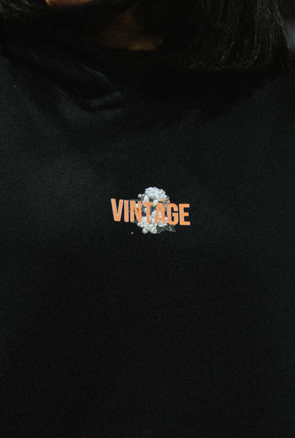 VINTAGE STREETWEAR OVERSIZED HOODIE