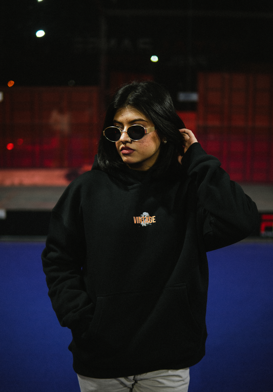 VINTAGE STREETWEAR OVERSIZED HOODIE