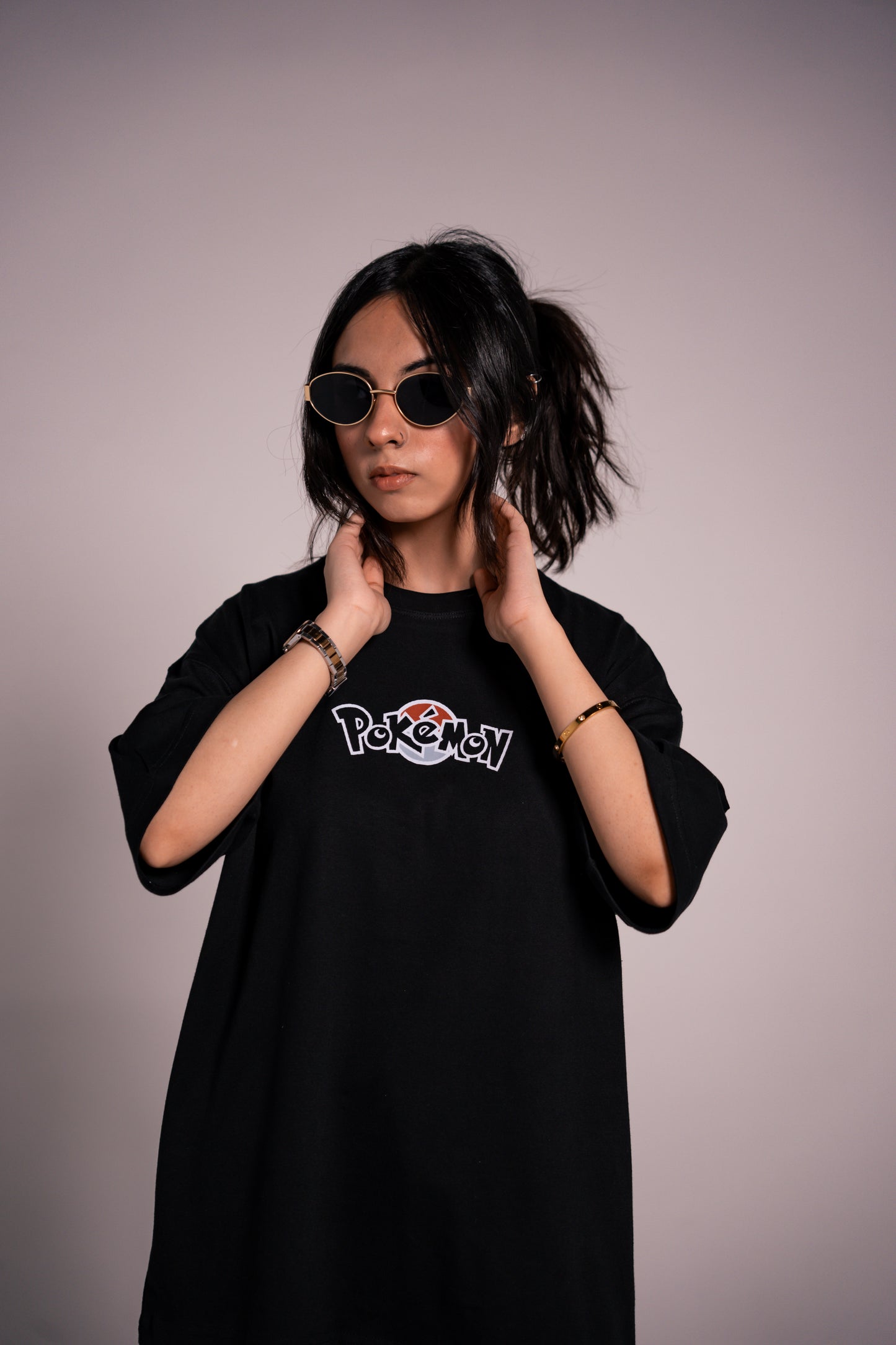 Pokemon Oversized T-Shirt