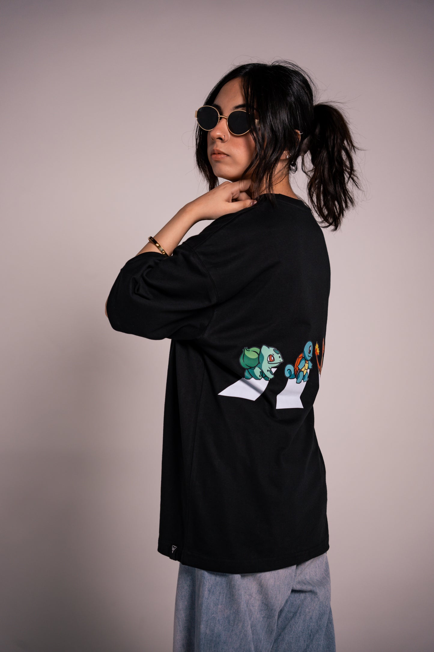 Pokemon Oversized T-Shirt