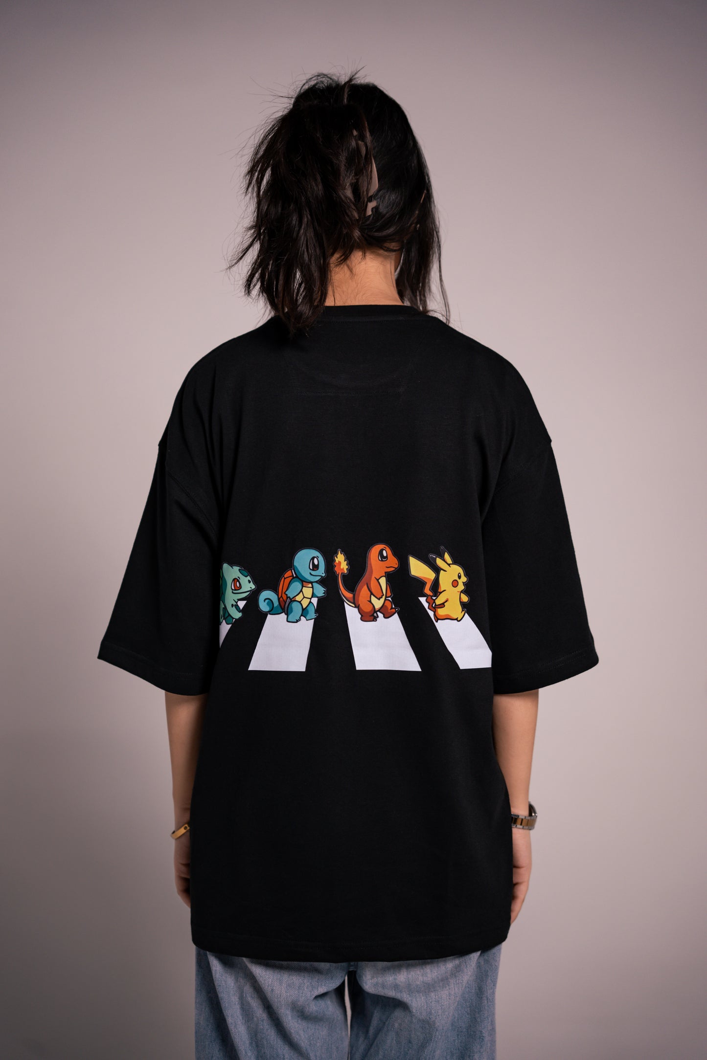 Pokemon Oversized T-Shirt