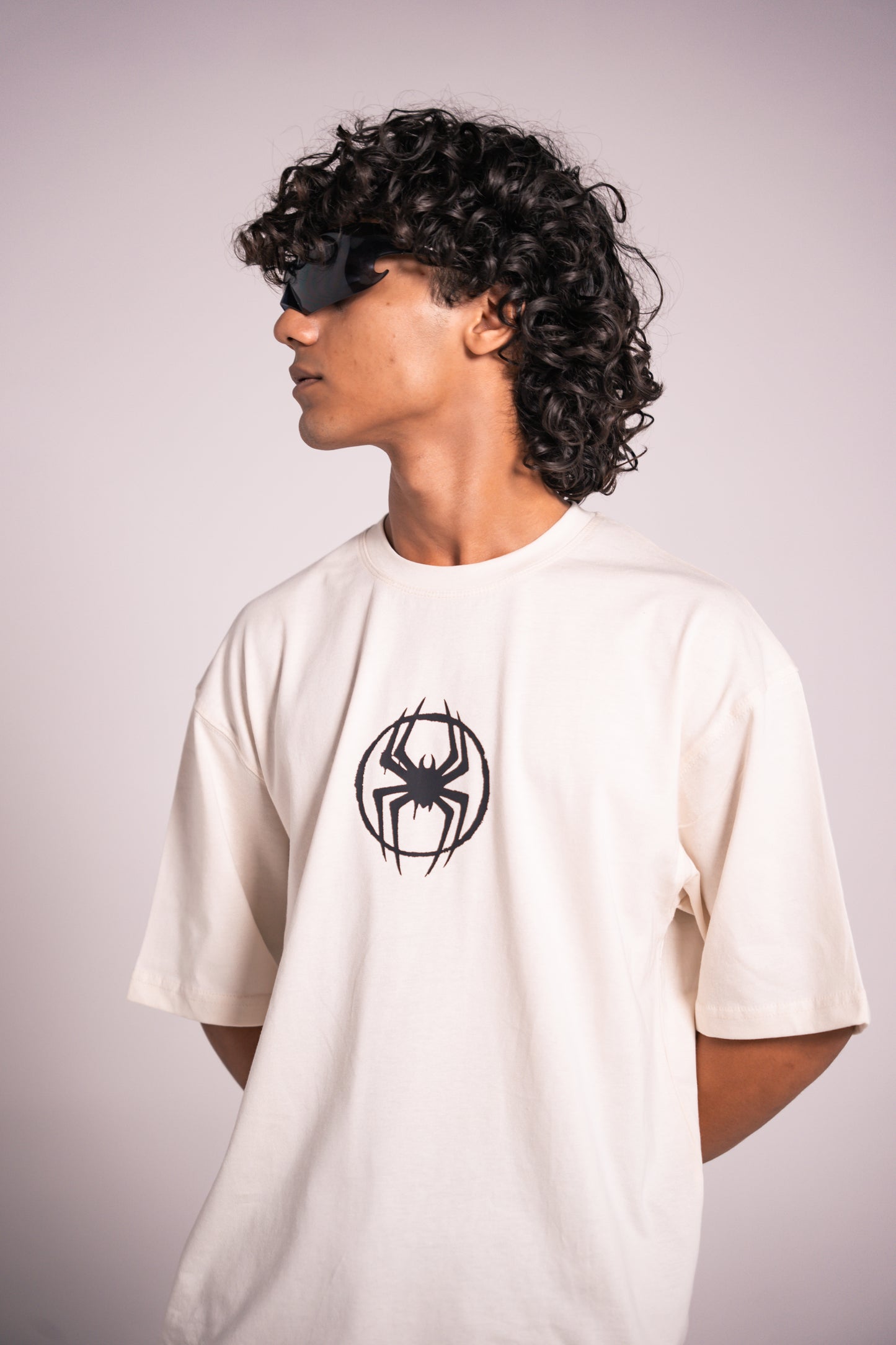 Spiderman Oversized T-Shirt