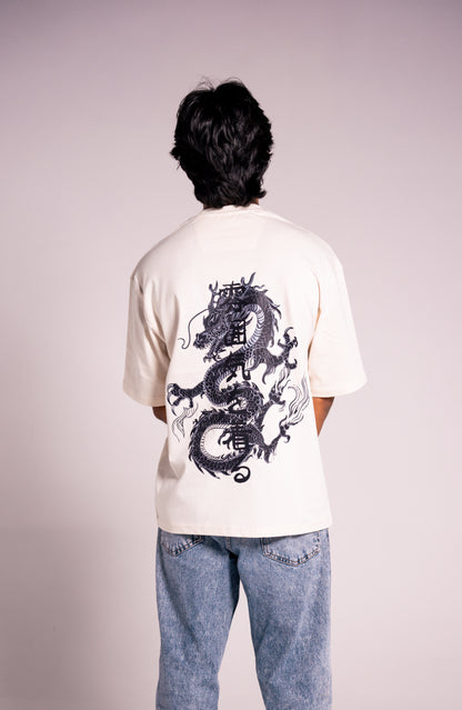 Dragon Oversized T-Shirt
