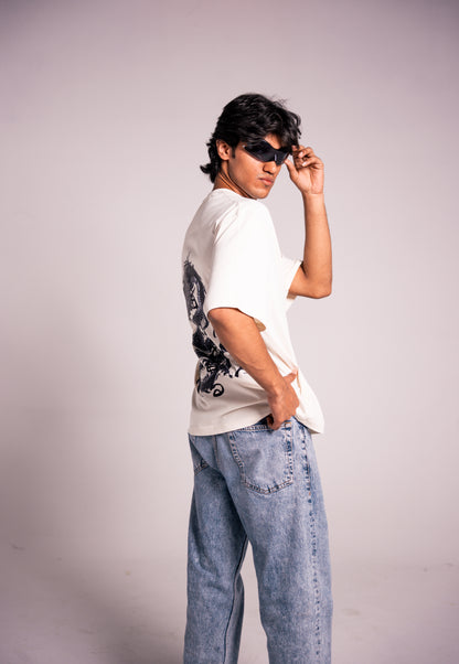 Dragon Oversized T-Shirt