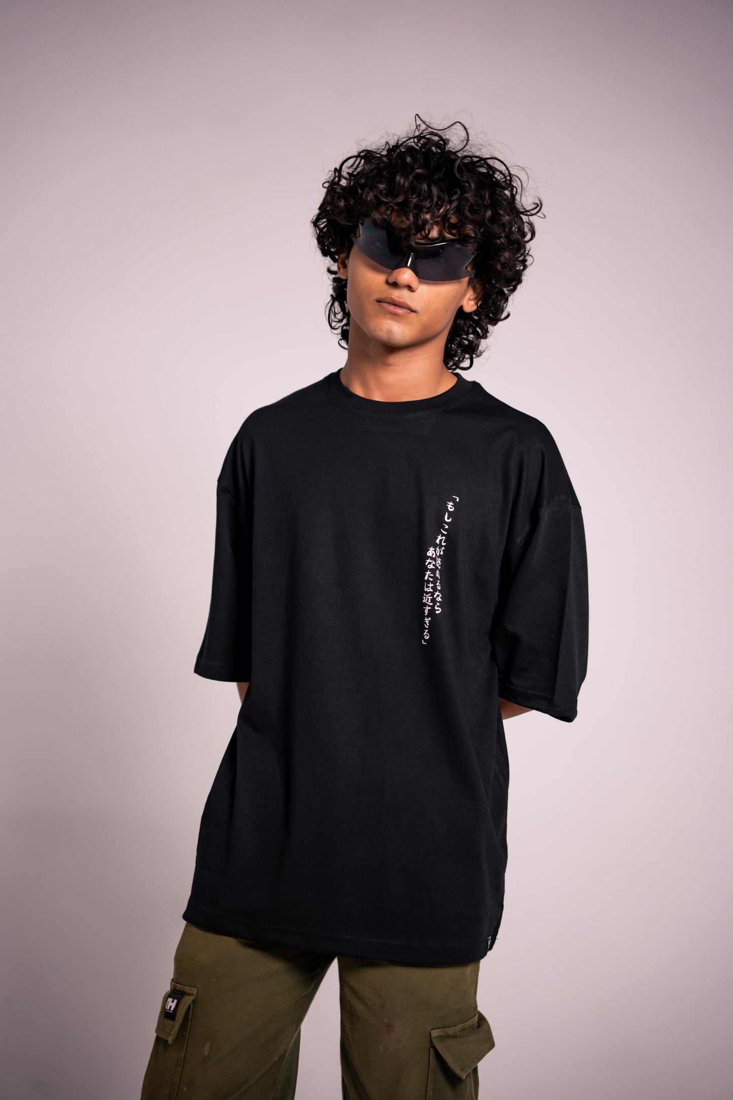 Dragon Oversized T-shirt