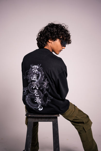 Dragon Oversized T-shirt