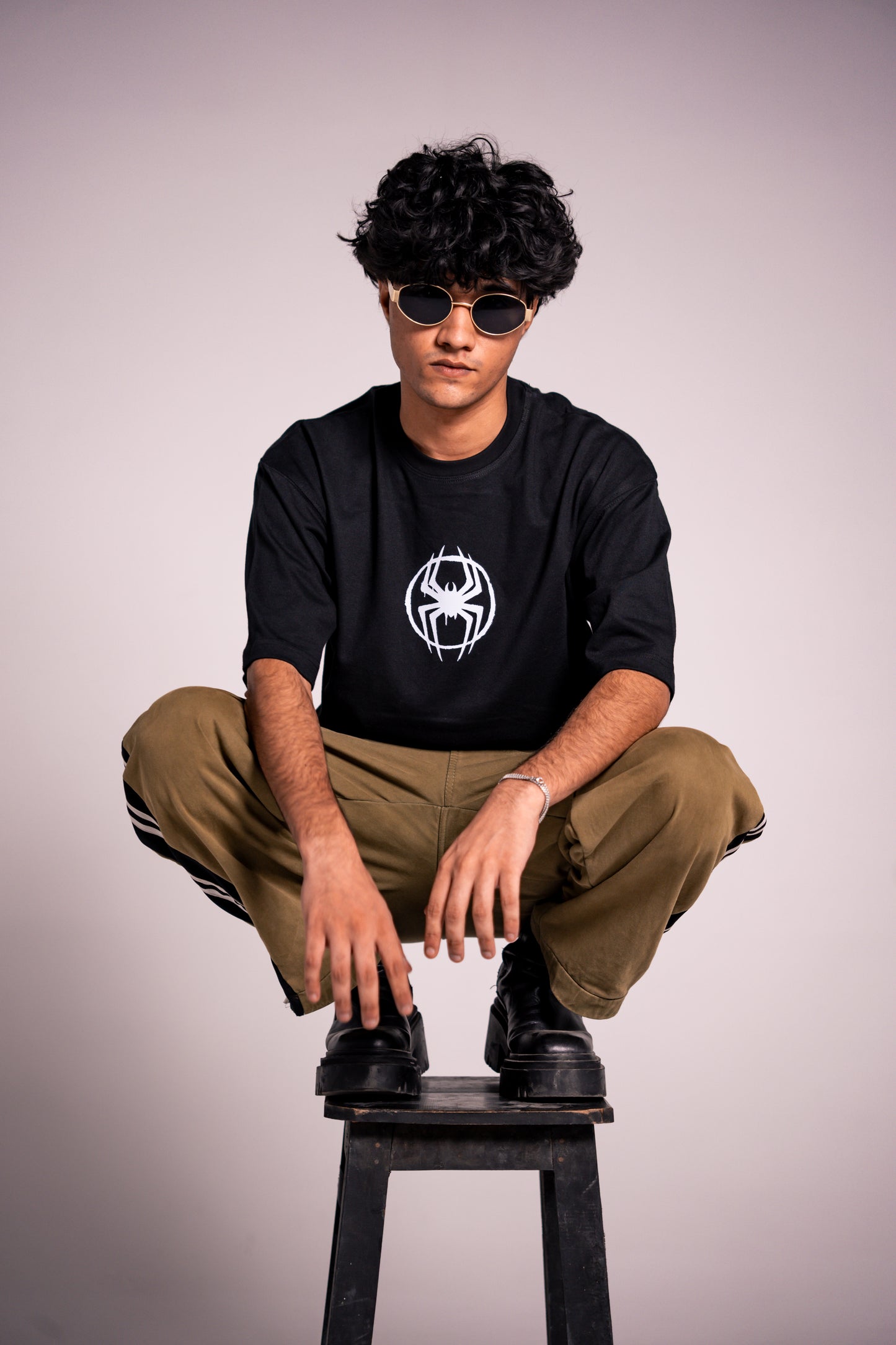 Spiderman Oversized T-Shirt