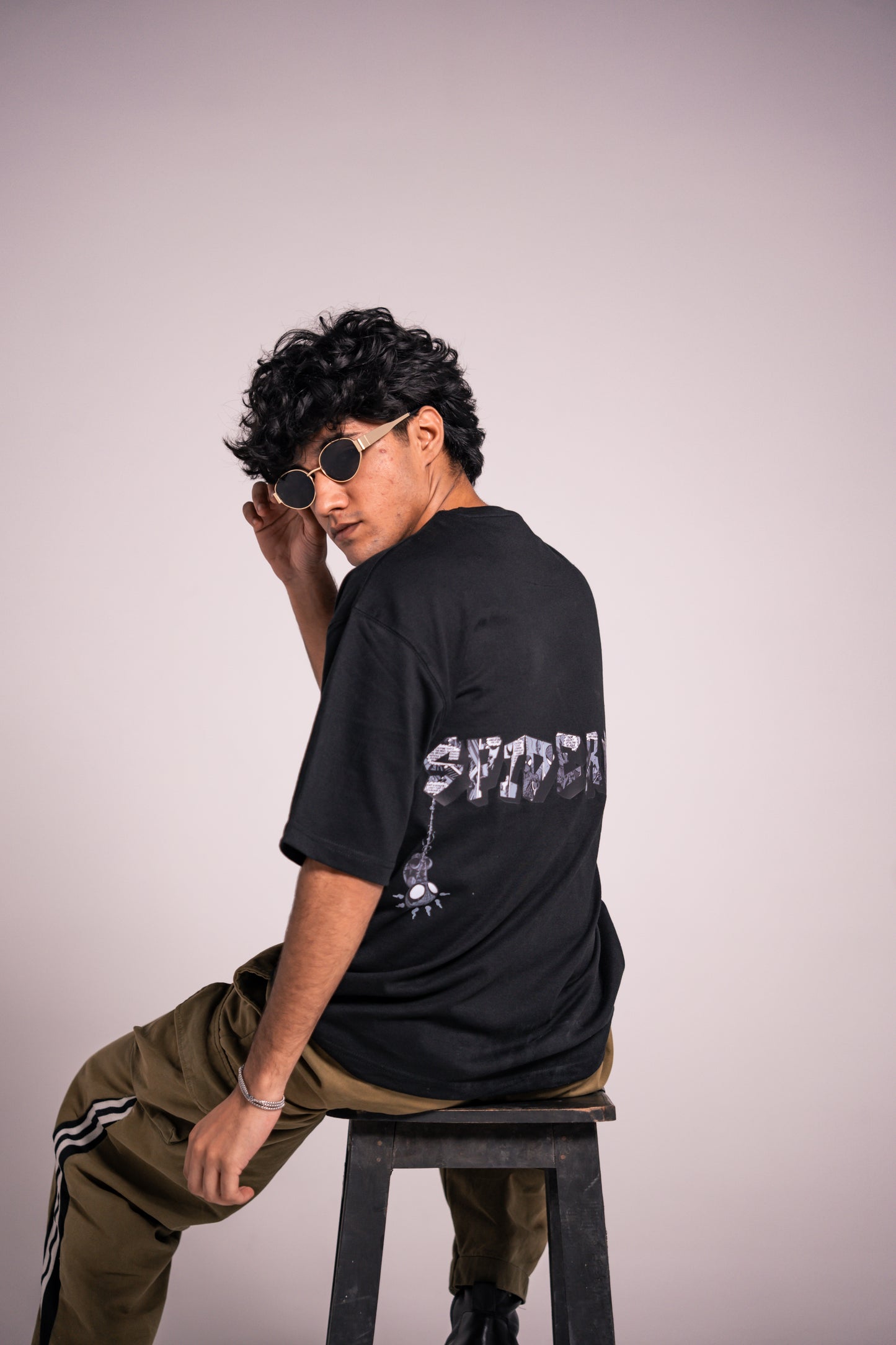 Spiderman Oversized T-Shirt