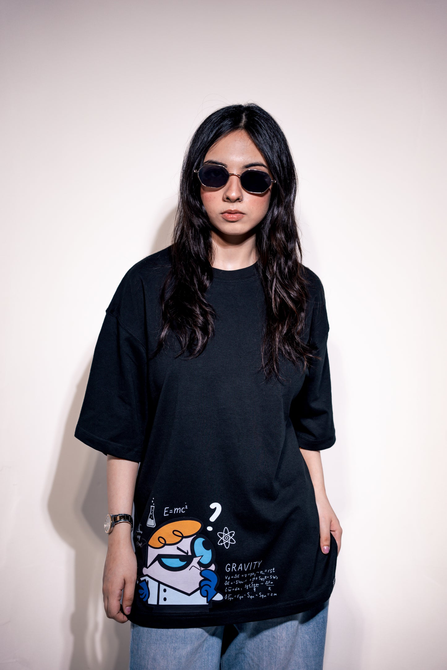 Dexter Oversized T-Shirt