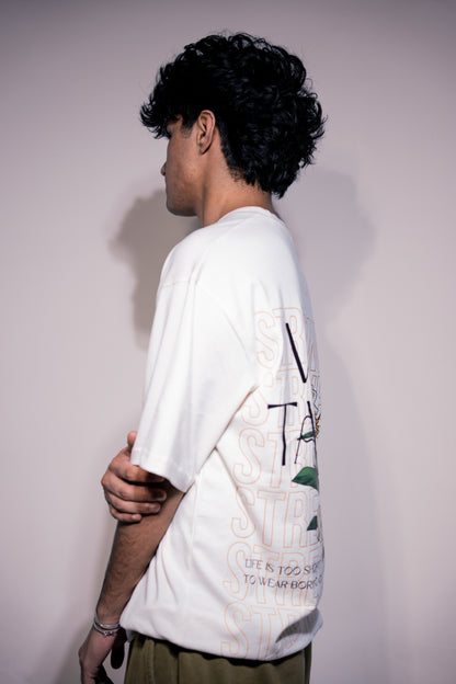 Vintage Oversized T-Shirt