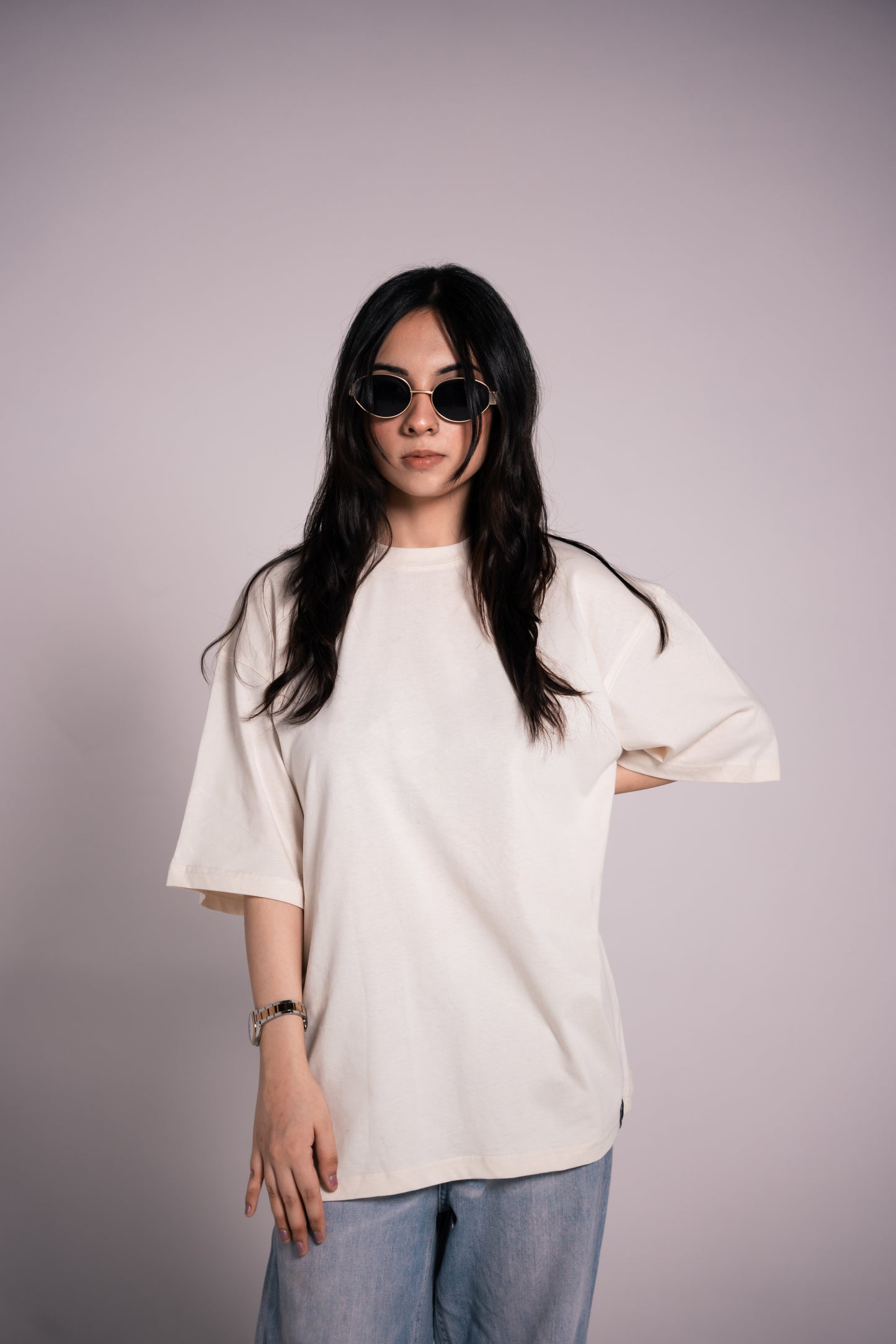 Basic Oversized T-Shirt